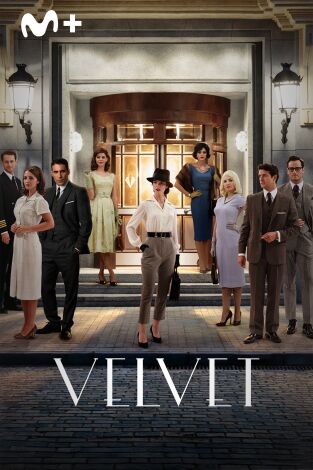 Velvet. T(T2). Velvet (T2): Ep.12 Despedidas