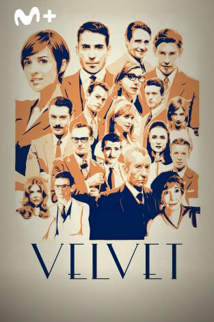 Velvet. T(T4). Velvet (T4): Ep.10 Y entonces llegó él
