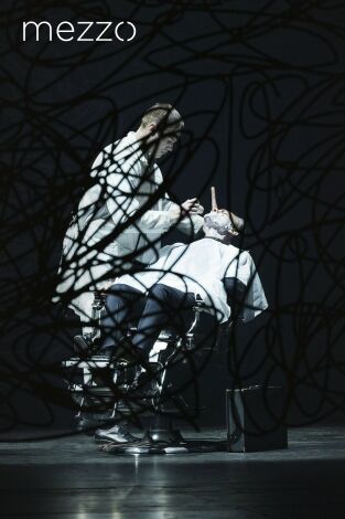 'La nariz' de Shostakovich en la Monnaie de Bruselas