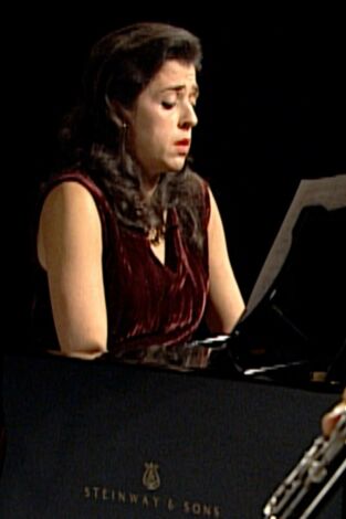 Brahms: Trío para clarinete piano y violonchelo - Wenzel Fuchs Elena Bashkirova Dietmar Schwalke