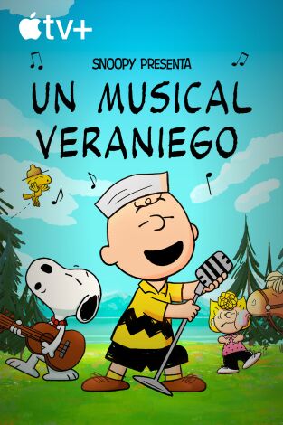 Snoopy presenta: Un musical veraniego