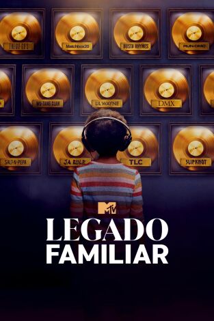 MTV Family Legacy. T(T2). MTV Family Legacy (T2): Heart y neo-soul (Ginuwine & D'Angelo )