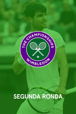 Segunda Ronda Masculina. Segunda Ronda Masculina: Tarvet - Alcaraz