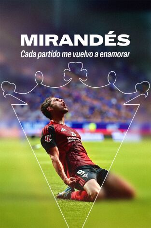 CD Mirandés,  cada partido me vuelvo a enamorar