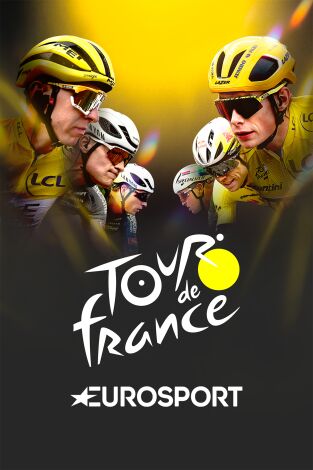 Tour de Francia. T(2025). Tour de Francia (2025): Etapa 11 - Toulouse - Toulouse