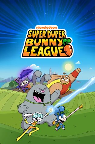 Superliga Bunny. T(T1). Superliga Bunny (T1): Cambio de look / Cangurobot