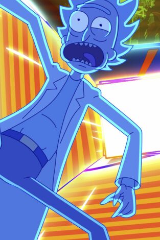 Rick y Morty. T(T8). Rick y Morty (T8): Ep.7 Más Rick que la ficción