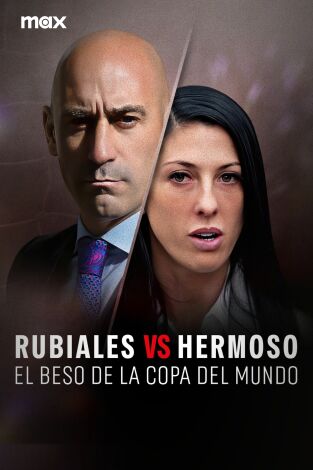 Rubiales vs Hermoso: el beso de la copa del mundo