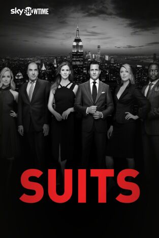 Suits. T(T3). Suits (T3)