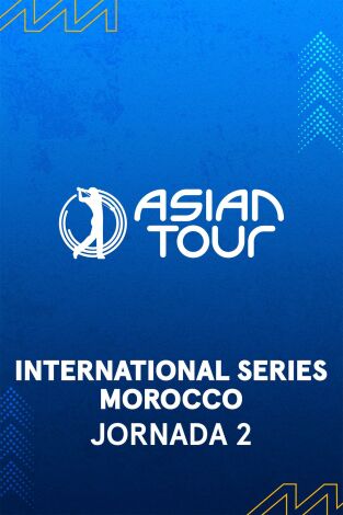 International Series Morocco. International Series Morocco (VO) Jornada 2