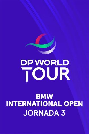 BMW International Open. BMW International Open (VO) Jornada 3. Parte 1