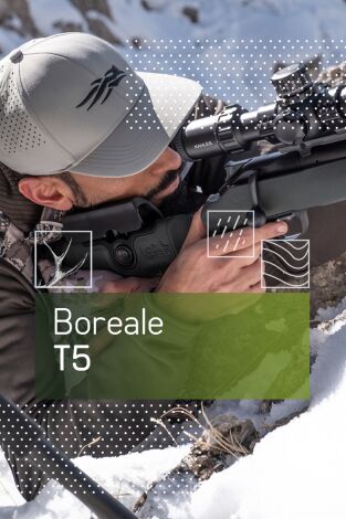 Boreale, vivencias de un guía de caza. T(T5). Boreale. (T5): Yakutia- 1ª parte