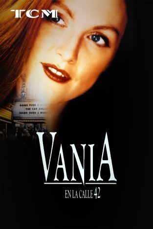 Vania en la calle 42