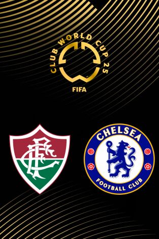 Semifinales. Semifinales: Fluminense - Chelsea