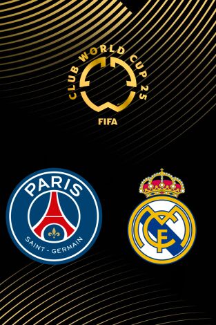 Semifinales. Semifinales: PSG - Real Madrid