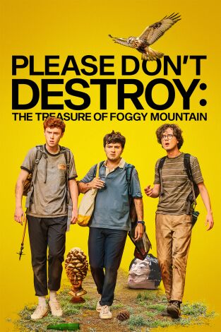 Please Don't Destroy: The Treasure of Foggy Mountain