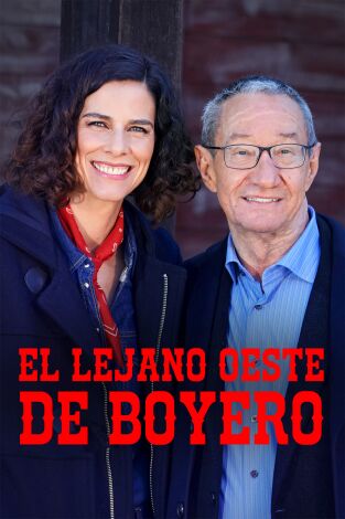 El lejano Oeste de Boyero