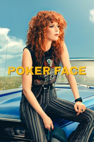 Poker Face. T(T2). Poker Face (T2): Ep.1 El juego está en marcha