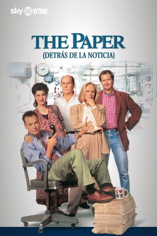 The Paper (Detrás de la noticia)