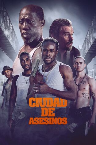 Ciudad de asesinos