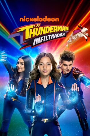 Los Thunderman: Infiltrados. T(T1). Los Thunderman:... (T1): Ep.11 Marea y prejuicio