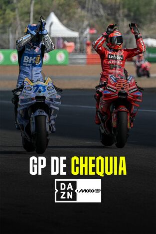 MotoGP - GP de Chequia. T(2025). MotoGP - GP de Chequia (2025)