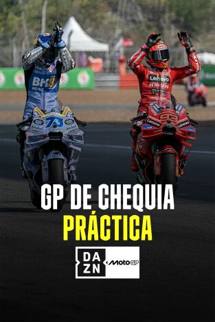 MotoGP - GP de Chequia. T(2025). MotoGP - GP de... (2025): Práctica
