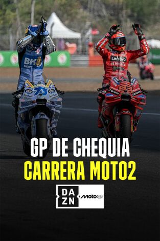 MotoGP - GP de Chequia. T(2025). MotoGP - GP de... (2025): Carrera Moto2