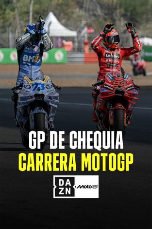 MotoGP - GP de Chequia. T(2025). MotoGP - GP de... (2025): Previo MotoGP