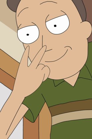 Rick y Morty. T(T8). Rick y Morty (T8): Ep.8 