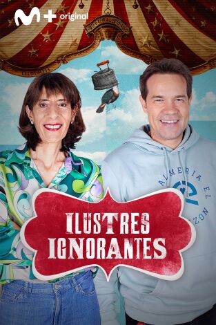 Ilustres ignorantes. T(T18). Ilustres ignorantes (T18): Dormir