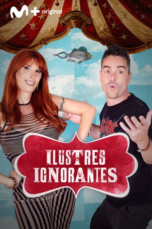 Ilustres ignorantes. T(T18). Ilustres ignorantes (T18): Los autocares