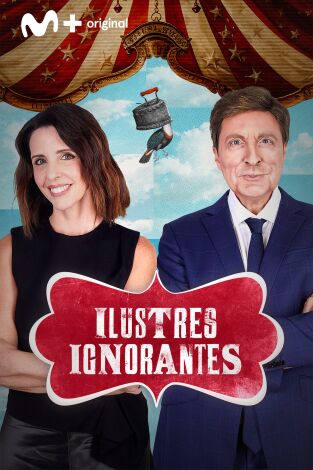 Ilustres ignorantes. T(T18). Ilustres ignorantes (T18): Luna de miel