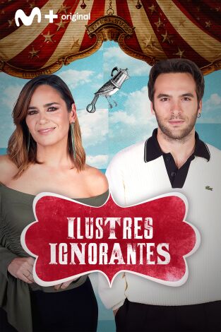Ilustres ignorantes. T(T18). Ilustres ignorantes (T18): Entrenadores