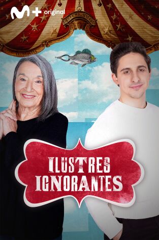 Ilustres ignorantes. T(T18). Ilustres ignorantes (T18): Los amantes