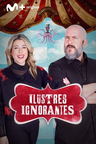 Ilustres ignorantes. T(T18). Ilustres ignorantes (T18): Recetas de cocina