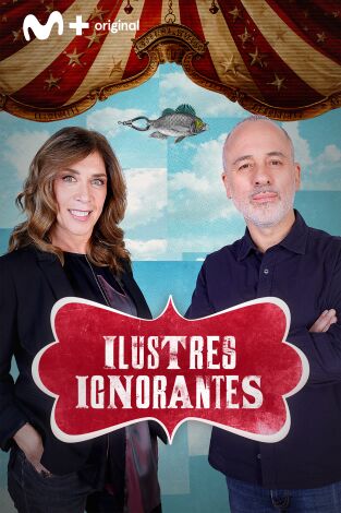 Ilustres ignorantes. T(T18). Ilustres ignorantes (T18): Electricidad