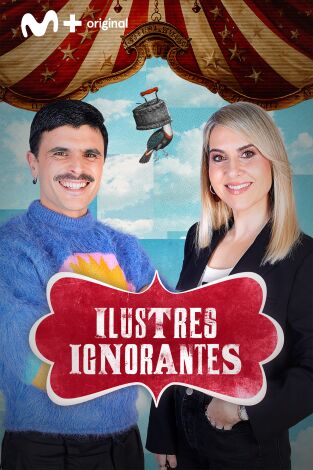 Ilustres ignorantes. T(T18). Ilustres ignorantes (T18): Celebrities