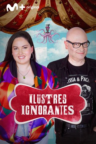 Ilustres ignorantes. T(T18). Ilustres ignorantes (T18): Carrera espacial