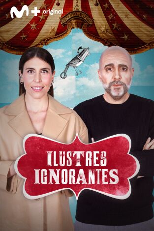 Ilustres ignorantes. T(T18). Ilustres ignorantes (T18): Los genios