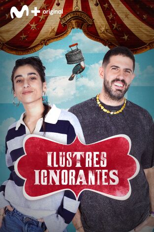 Ilustres ignorantes. T(T18). Ilustres ignorantes (T18): Eurovisión