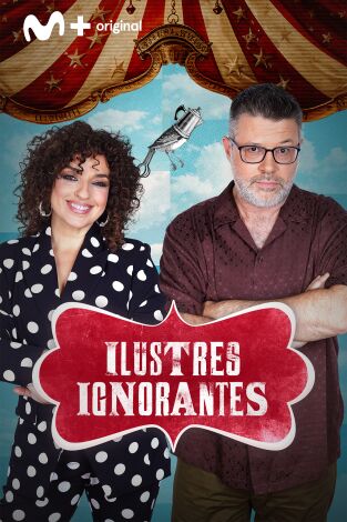Ilustres ignorantes. T(T18). Ilustres ignorantes (T18): El tenis