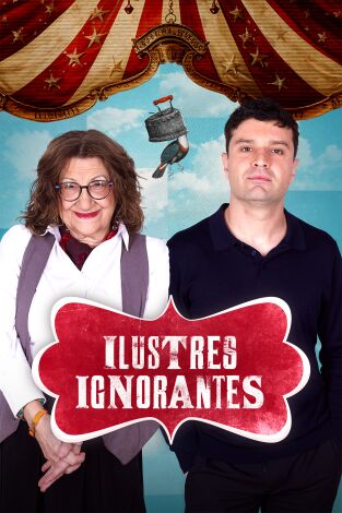 Ilustres ignorantes. T(T18). Ilustres ignorantes (T18): Los concursos