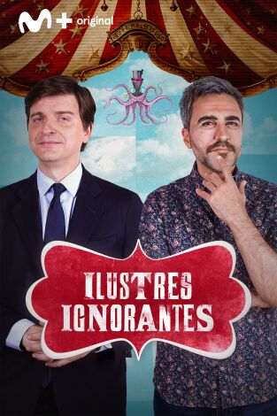 Ilustres ignorantes. T(T18). Ilustres ignorantes (T18): La playa