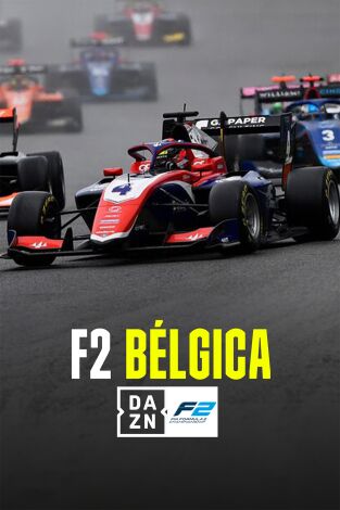 Campeonato F2 de la FIA - Bélgica. T(2025). Campeonato F2 de la FIA - Bélgica (2025)