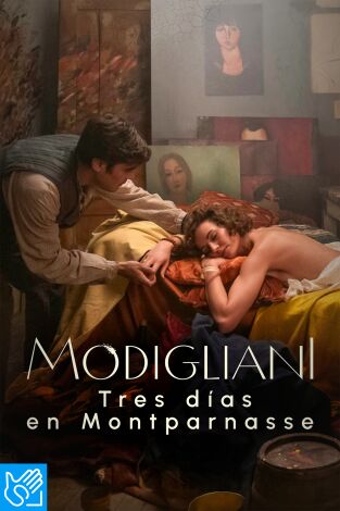 (LSE) - Modigliani, tres días en Montparnasse