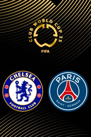 Final. Final: Chelsea - PSG