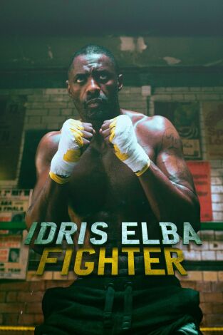 Idris Elba: Fighter. Idris Elba: Fighter: Debilidad