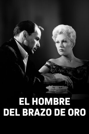 El hombre del brazo de oro