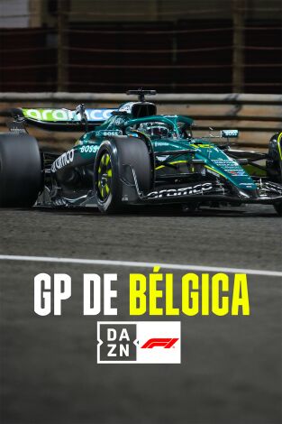 Mundial F1 - GP de Bélgica. T(2025). Mundial F1 - GP de Bélgica (2025)